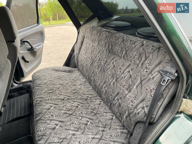 Зеленый ВАЗ 2115 Самара, объемом двигателя 1.5 л и пробегом 120 тыс. км за 2500 $, фото 10 на Automoto.ua