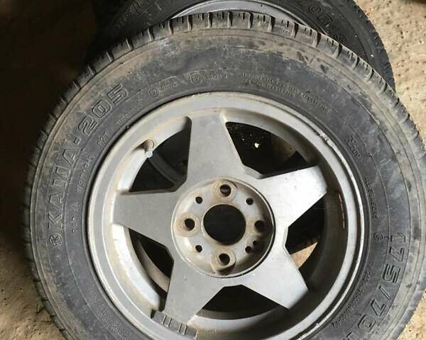 Зеленый ВАЗ 2115 Самара, объемом двигателя 1.5 л и пробегом 200 тыс. км за 1300 $, фото 8 на Automoto.ua