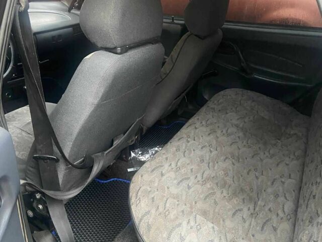 Зелений ВАЗ 2115 Самара, об'ємом двигуна 1.5 л та пробігом 250 тис. км за 2011 $, фото 5 на Automoto.ua