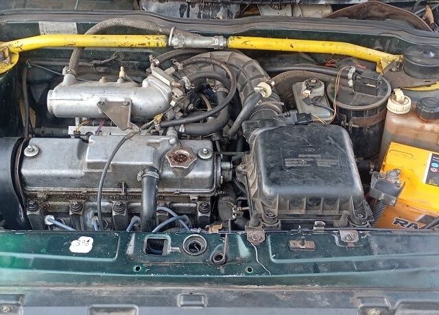 ВАЗ 2115 Самара 2003 у Подільськ (Котовськ) на Automoto.ua Зелений ВАЗ 2115 Самара, об'ємом двигуна 0 л та пробігом 111 тис. км за 1000 $, фото 7 на Automoto.ua