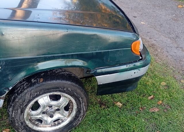 ВАЗ 2115 Самара 2003 у Подільськ (Котовськ) на Automoto.ua Зелений ВАЗ 2115 Самара, об'ємом двигуна 0 л та пробігом 111 тис. км за 1000 $, фото 4 на Automoto.ua