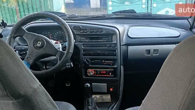 Зелений ВАЗ 2115 Самара, об'ємом двигуна 1.5 л та пробігом 230 тис. км за 1000 $, фото 9 на Automoto.ua