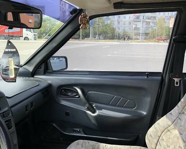 Зеленый ВАЗ 2115 Самара, объемом двигателя 1.5 л и пробегом 164 тыс. км за 2300 $, фото 1 на Automoto.ua