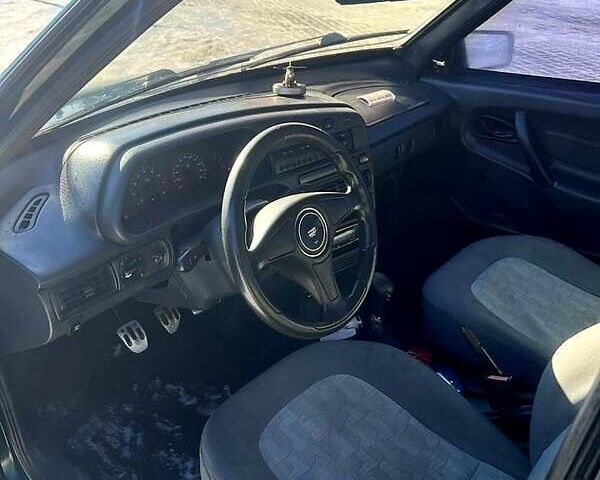 Зеленый ВАЗ 2115 Самара, объемом двигателя 1.5 л и пробегом 52 тыс. км за 2600 $, фото 4 на Automoto.ua