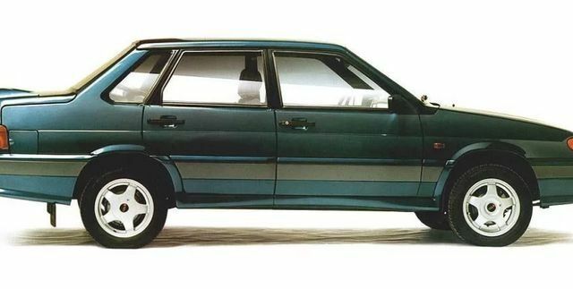 Зелений ВАЗ 2115 Самара, об'ємом двигуна 0 л та пробігом 400 тис. км за 1000 $, фото 1 на Automoto.ua