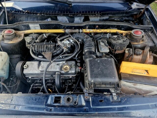 Зелений ВАЗ 2115 Самара, об'ємом двигуна 1.5 л та пробігом 300 тис. км за 1350 $, фото 8 на Automoto.ua