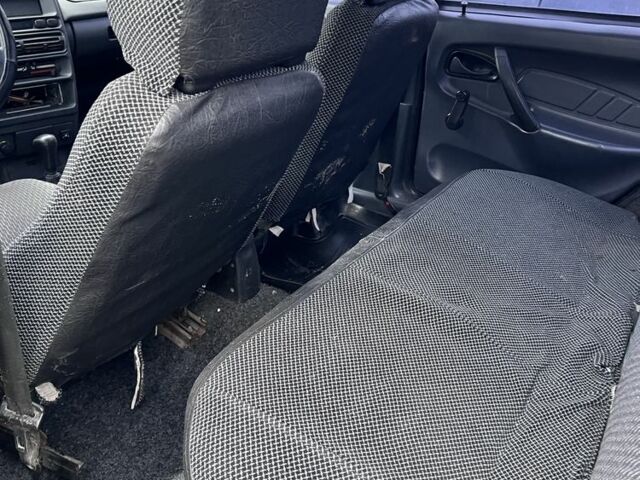 Зелений ВАЗ 2115 Самара, об'ємом двигуна 1.5 л та пробігом 250 тис. км за 1000 $, фото 7 на Automoto.ua