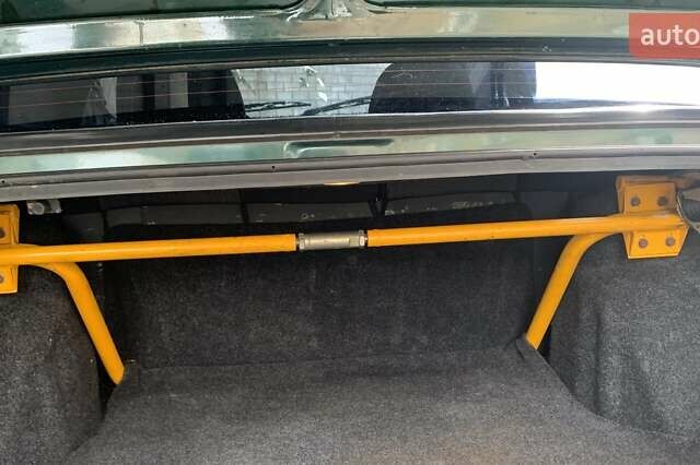 Зелений ВАЗ 2115 Самара, об'ємом двигуна 1.5 л та пробігом 120 тис. км за 1700 $, фото 1 на Automoto.ua