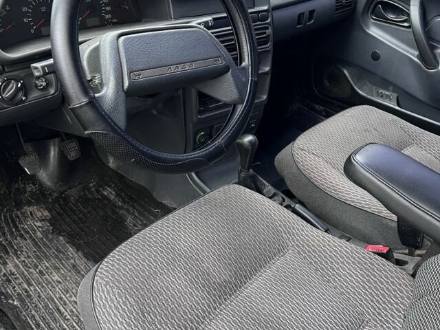 Зелений ВАЗ 2115 Самара, об'ємом двигуна 1.5 л та пробігом 250 тис. км за 1000 $, фото 6 на Automoto.ua