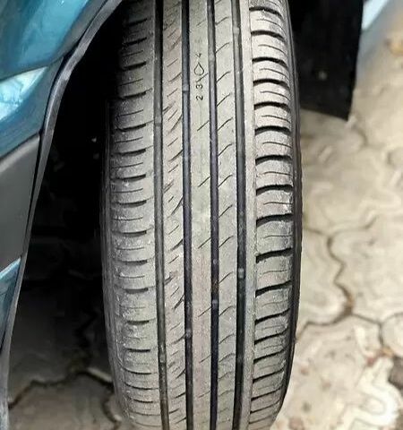 Зеленый ВАЗ 2115 Самара, объемом двигателя 1.6 л и пробегом 238 тыс. км за 910 $, фото 7 на Automoto.ua