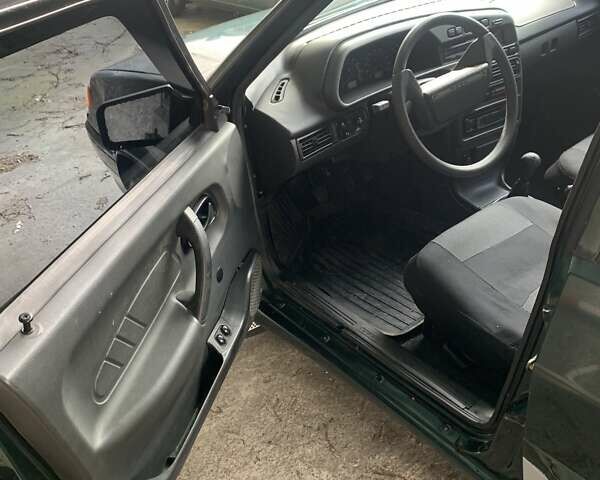 Зелений ВАЗ 2115 Самара, об'ємом двигуна 1.5 л та пробігом 120 тис. км за 1700 $, фото 9 на Automoto.ua