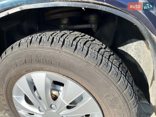 Зеленый ВАЗ 2115 Самара, объемом двигателя 1.5 л и пробегом 250 тыс. км за 1600 $, фото 10 на Automoto.ua