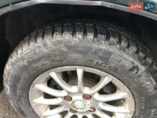 Зеленый ВАЗ 2115 Самара, объемом двигателя 1.5 л и пробегом 1 тыс. км за 1150 $, фото 8 на Automoto.ua