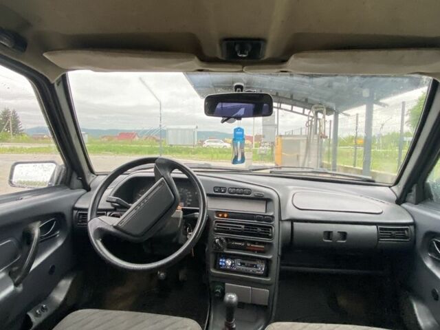 Зеленый ВАЗ 2115 Самара, объемом двигателя 1.6 л и пробегом 215 тыс. км за 1350 $, фото 3 на Automoto.ua