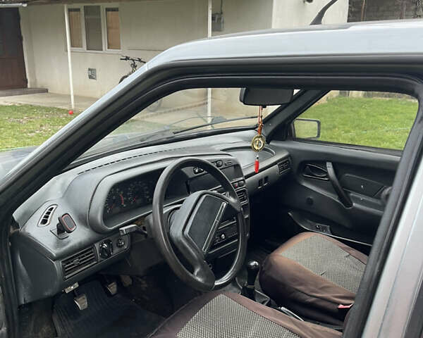 Зеленый ВАЗ 2115 Самара, объемом двигателя 0 л и пробегом 230 тыс. км за 1200 $, фото 5 на Automoto.ua