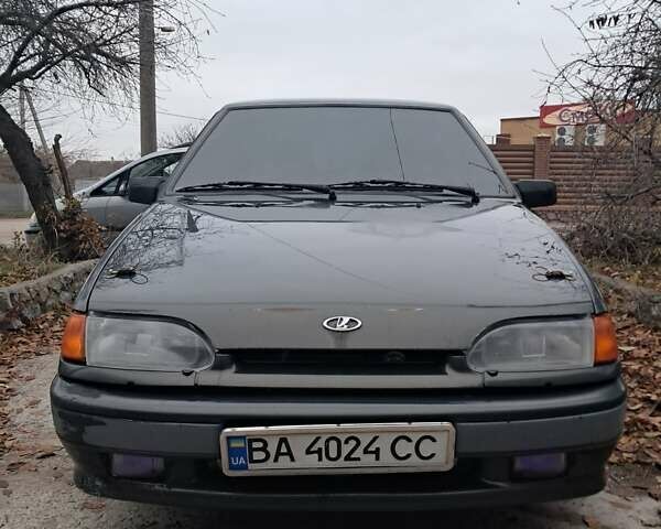 Зелений ВАЗ 2115 Самара, об'ємом двигуна 1.6 л та пробігом 360 тис. км за 1650 $, фото 15 на Automoto.ua