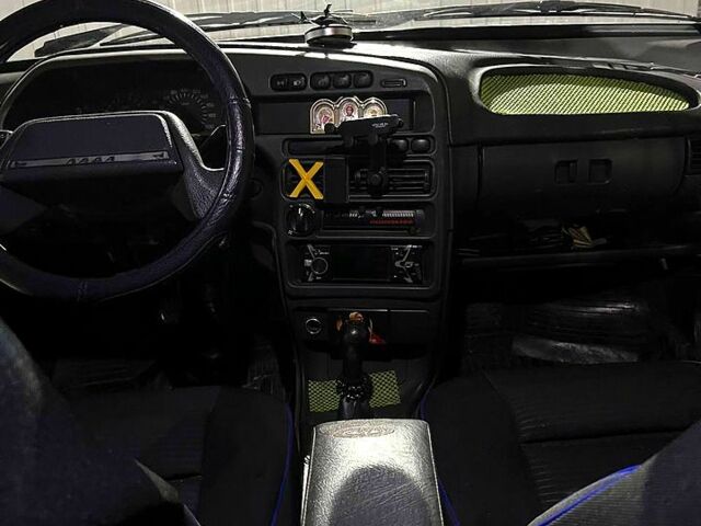 Зелений ВАЗ 2115 Самара, об'ємом двигуна 1.5 л та пробігом 197 тис. км за 2400 $, фото 4 на Automoto.ua