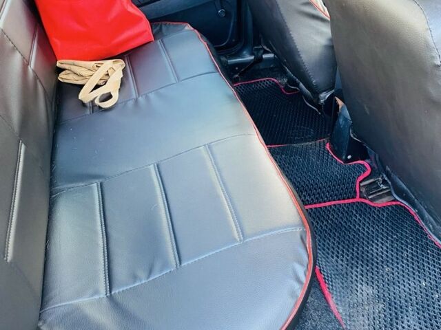 Зеленый ВАЗ 2115 Самара, объемом двигателя 1.5 л и пробегом 200 тыс. км за 2500 $, фото 5 на Automoto.ua