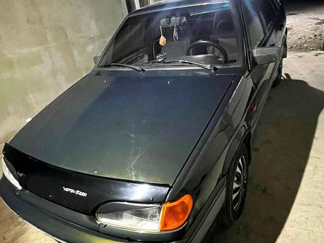 Зелений ВАЗ 2115 Самара, об'ємом двигуна 1.5 л та пробігом 197 тис. км за 2400 $, фото 5 на Automoto.ua