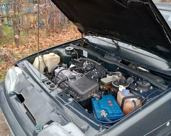 Зеленый ВАЗ 2115 Самара, объемом двигателя 1.6 л и пробегом 105 тыс. км за 1650 $, фото 7 на Automoto.ua