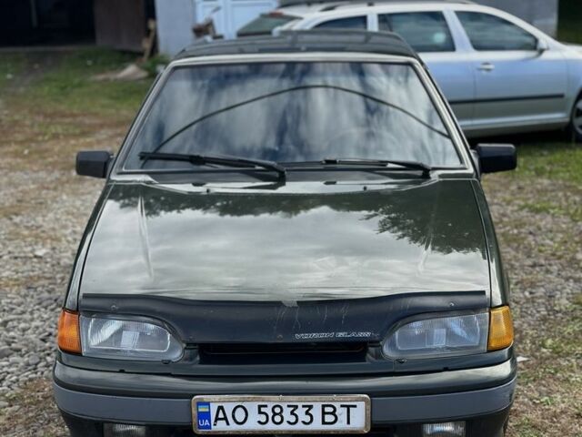 Зелений ВАЗ 2115 Самара, об'ємом двигуна 1.5 л та пробігом 2 тис. км за 1700 $, фото 4 на Automoto.ua