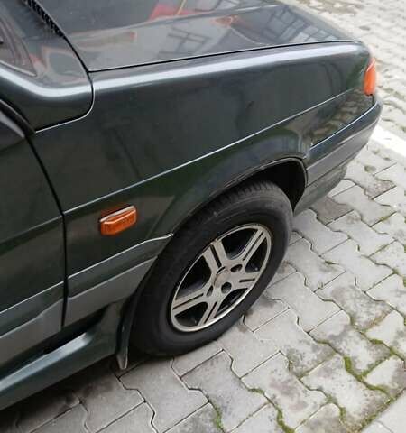 Зеленый ВАЗ 2115 Самара, объемом двигателя 1.5 л и пробегом 81 тыс. км за 2800 $, фото 8 на Automoto.ua