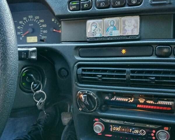 Зеленый ВАЗ 2115 Самара, объемом двигателя 1.5 л и пробегом 103 тыс. км за 1700 $, фото 1 на Automoto.ua