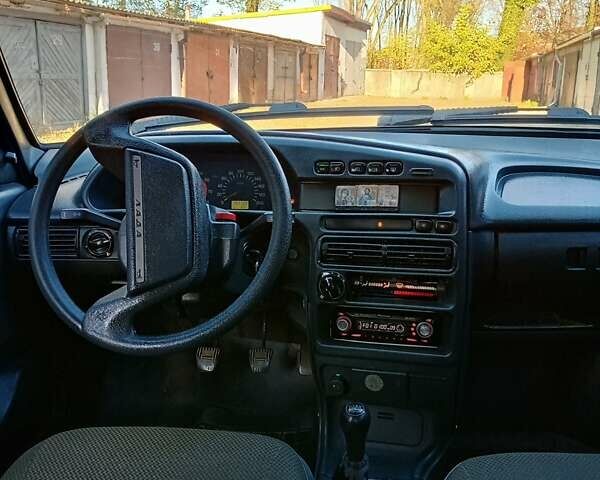 Зеленый ВАЗ 2115 Самара, объемом двигателя 1.5 л и пробегом 103 тыс. км за 1700 $, фото 20 на Automoto.ua