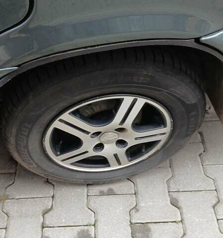 Зеленый ВАЗ 2115 Самара, объемом двигателя 1.5 л и пробегом 81 тыс. км за 2800 $, фото 1 на Automoto.ua