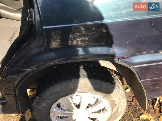 Зеленый ВАЗ 2115 Самара, объемом двигателя 1.5 л и пробегом 173 тыс. км за 1663 $, фото 7 на Automoto.ua