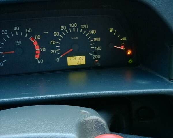 Зеленый ВАЗ 2115 Самара, объемом двигателя 1.5 л и пробегом 103 тыс. км за 1700 $, фото 2 на Automoto.ua