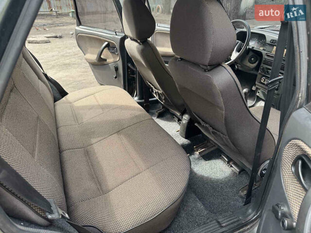 ВАЗ 2115 Самара 2006 в Днепре (Днепропетровске) на Automoto.ua Зеленый ВАЗ 2115 Самара, объемом двигателя 0 л и пробегом 105 тыс. км за 2500 $, фото 6 на Automoto.ua