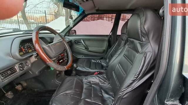 Зелений ВАЗ 2115 Самара, об'ємом двигуна 1.5 л та пробігом 108 тис. км за 2100 $, фото 6 на Automoto.ua