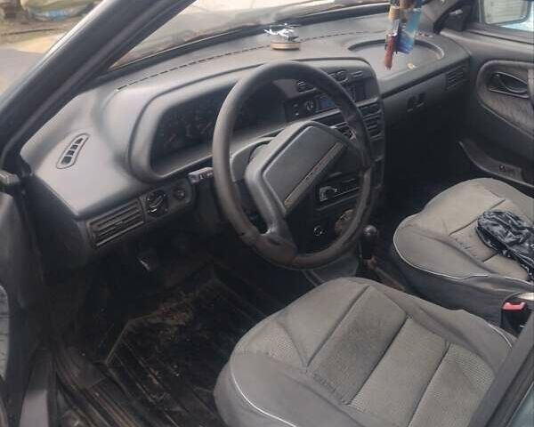 Зелений ВАЗ 2115 Самара, об'ємом двигуна 0 л та пробігом 192 тис. км за 1550 $, фото 2 на Automoto.ua