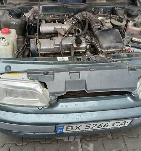 Зеленый ВАЗ 2115 Самара, объемом двигателя 1.5 л и пробегом 81 тыс. км за 2800 $, фото 16 на Automoto.ua