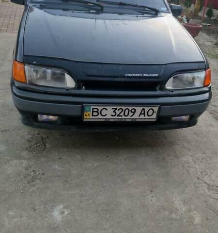 ВАЗ 2115 Самара 2006 у Калуше на Automoto.ua Зелений ВАЗ 2115 Самара, об'ємом двигуна 1.5 л та пробігом 179 тис. км за 1250 $, фото 2 на Automoto.ua