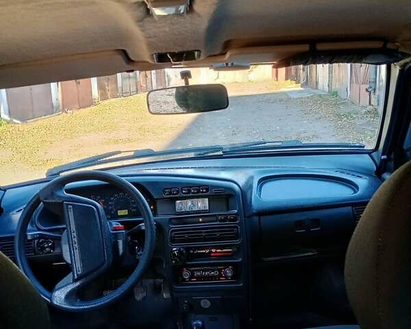 Зеленый ВАЗ 2115 Самара, объемом двигателя 1.5 л и пробегом 103 тыс. км за 1700 $, фото 16 на Automoto.ua