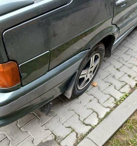 Зеленый ВАЗ 2115 Самара, объемом двигателя 1.5 л и пробегом 81 тыс. км за 2800 $, фото 4 на Automoto.ua