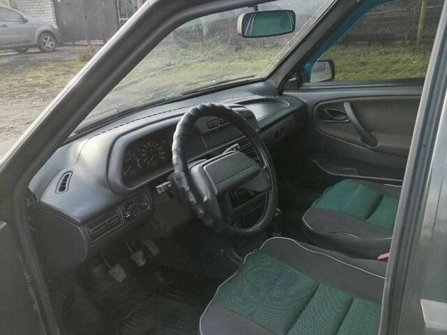 Зеленый ВАЗ 2115 Самара, объемом двигателя 1.5 л и пробегом 125 тыс. км за 2150 $, фото 10 на Automoto.ua