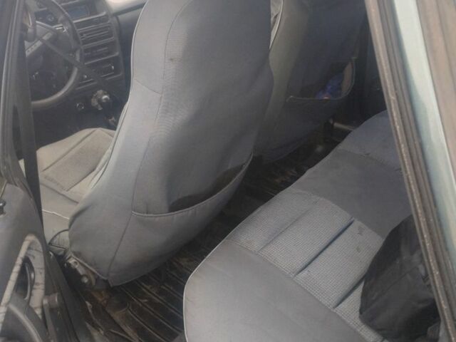 Зеленый ВАЗ 2115 Самара, объемом двигателя 0 л и пробегом 190 тыс. км за 1550 $, фото 4 на Automoto.ua