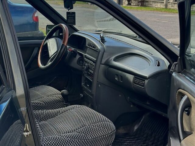 Зелений ВАЗ 2115 Самара, об'ємом двигуна 1.5 л та пробігом 2 тис. км за 1700 $, фото 6 на Automoto.ua