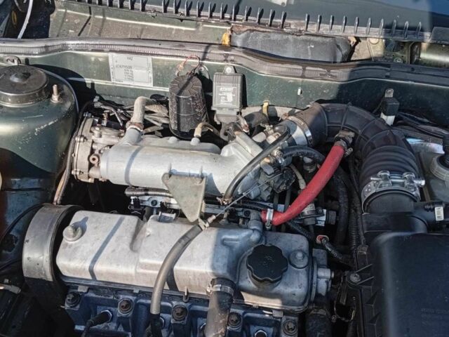 Зеленый ВАЗ 2115 Самара, объемом двигателя 1.5 л и пробегом 200 тыс. км за 1350 $, фото 5 на Automoto.ua