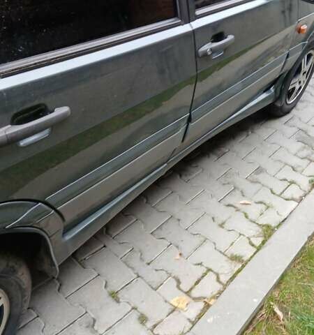 Зеленый ВАЗ 2115 Самара, объемом двигателя 1.5 л и пробегом 81 тыс. км за 2800 $, фото 3 на Automoto.ua