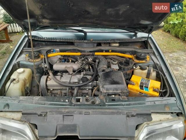Зеленый ВАЗ 2115 Самара, объемом двигателя 1.5 л и пробегом 350 тыс. км за 1900 $, фото 10 на Automoto.ua