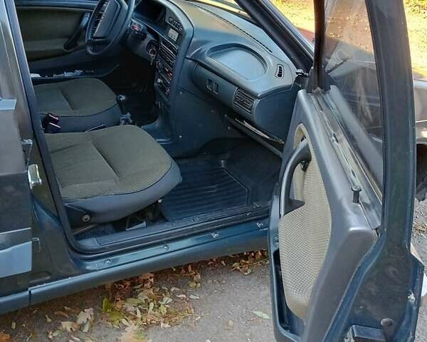 Зеленый ВАЗ 2115 Самара, объемом двигателя 1.5 л и пробегом 103 тыс. км за 1700 $, фото 22 на Automoto.ua