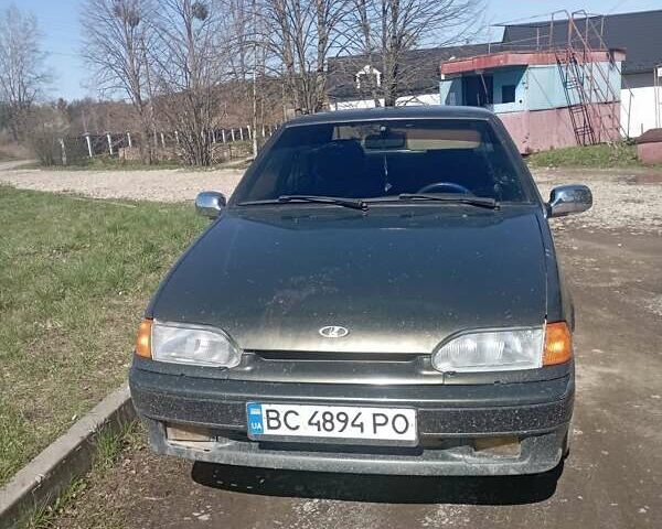 ВАЗ 2115 Самара 2006 в Самборе на Automoto.ua Зеленый ВАЗ 2115 Самара, объемом двигателя 1.5 л и пробегом 276 тыс. км за 1100 $, фото 8 на Automoto.ua