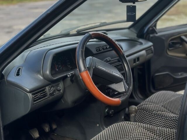 Зелений ВАЗ 2115 Самара, об'ємом двигуна 1.5 л та пробігом 2 тис. км за 1700 $, фото 7 на Automoto.ua