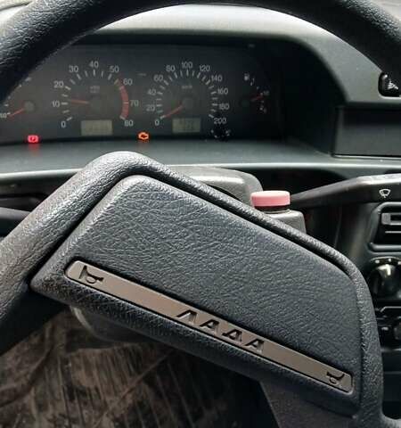 Зеленый ВАЗ 2115 Самара, объемом двигателя 1.5 л и пробегом 81 тыс. км за 2800 $, фото 9 на Automoto.ua