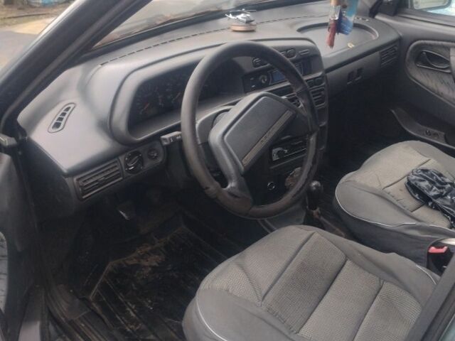 Зеленый ВАЗ 2115 Самара, объемом двигателя 0 л и пробегом 190 тыс. км за 1550 $, фото 3 на Automoto.ua