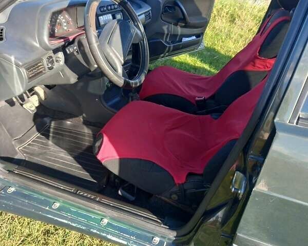 ВАЗ 2115 Самара 2006 в Тлумаче на Automoto.ua Зеленый ВАЗ 2115 Самара, объемом двигателя 0 л и пробегом 126 тыс. км за 1250 $, фото 4 на Automoto.ua
